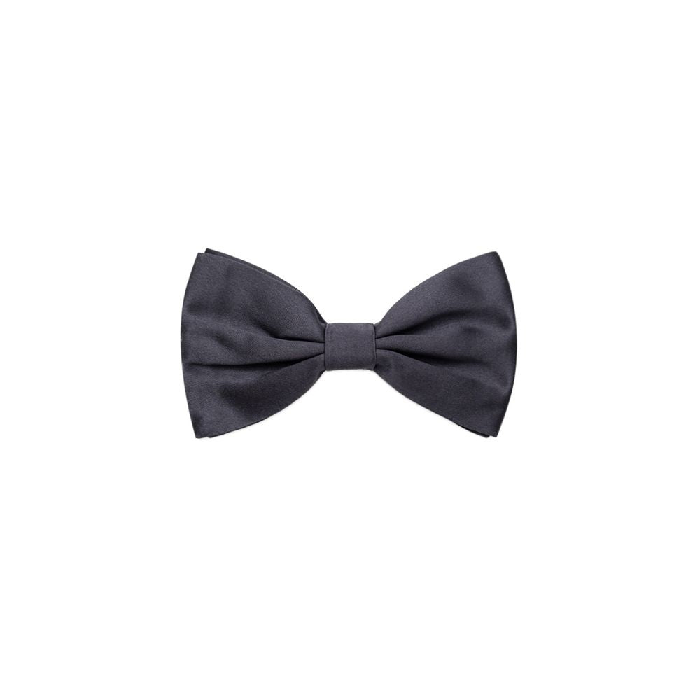 Dolce & Gabbana Brown Silk Ties & Bowty