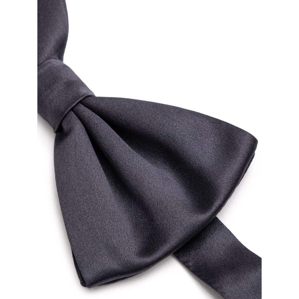 Dolce & Gabbana Brown Silk Ties & Bowty