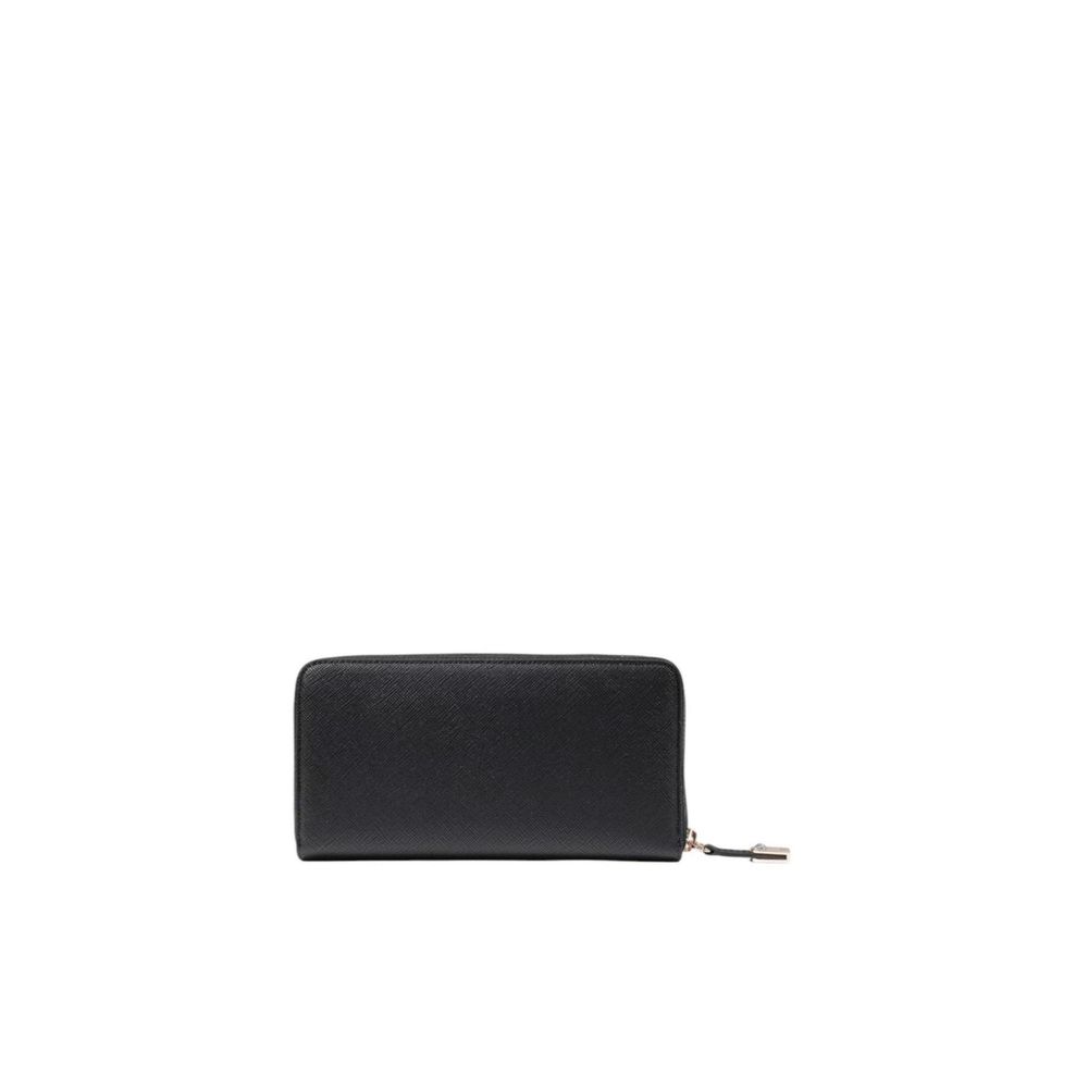 Liu Jo Black Polyethylene Wallet