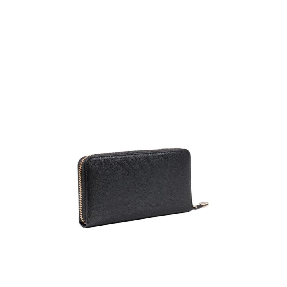 Liu Jo Black Polyethylene Wallet