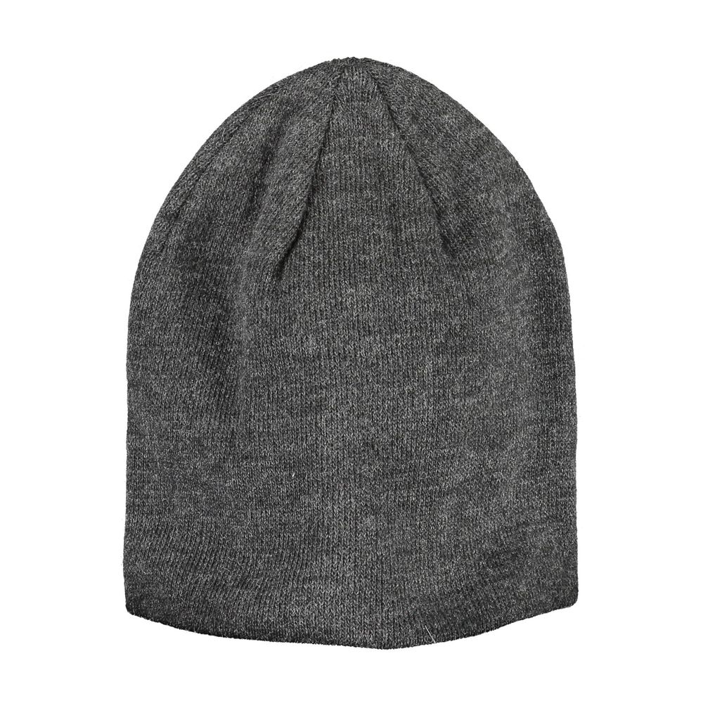 Levi's Gray Acrylic Men Cap