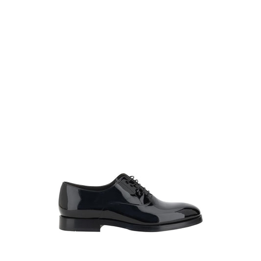 Brunello Cucinelli Patent leather Laced Shoes
