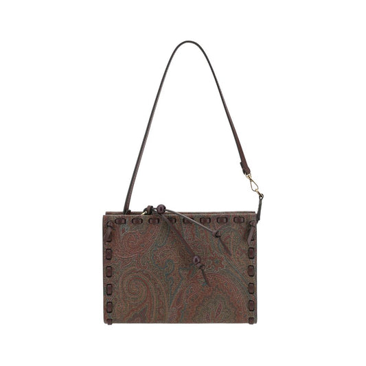 Etro Shoulder bag with paisley pattern