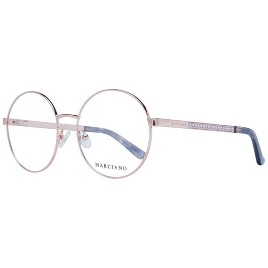 Marciano by Guess Rose Gold Women Optical Frames