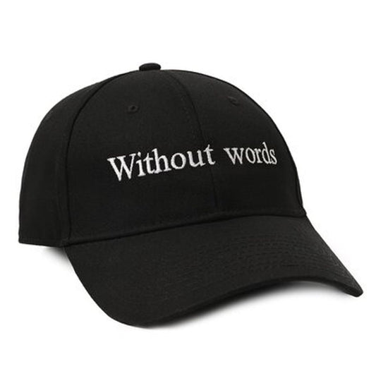 Diego Venturino Black Cotton Hats & Cap