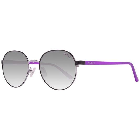 Guess Black Unisex Sunglasses