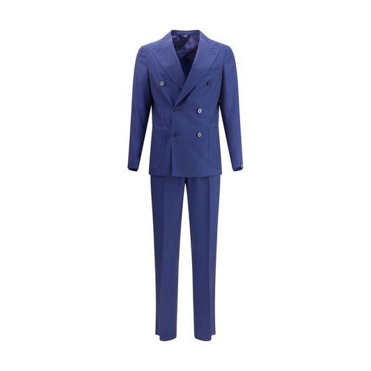 Gi Capri Virgin wool Blazer Suit