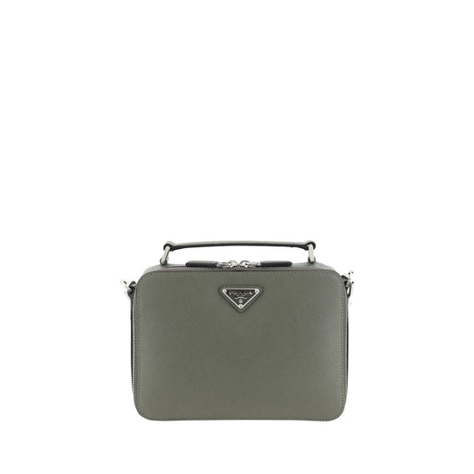 Prada Leather Shoulder Bag