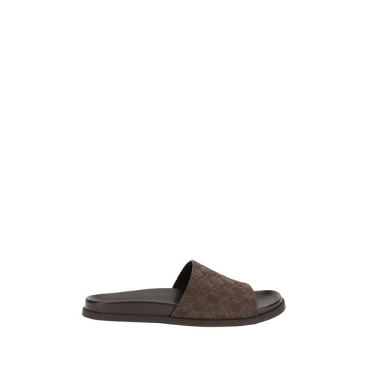 Gucci Slider Sandals