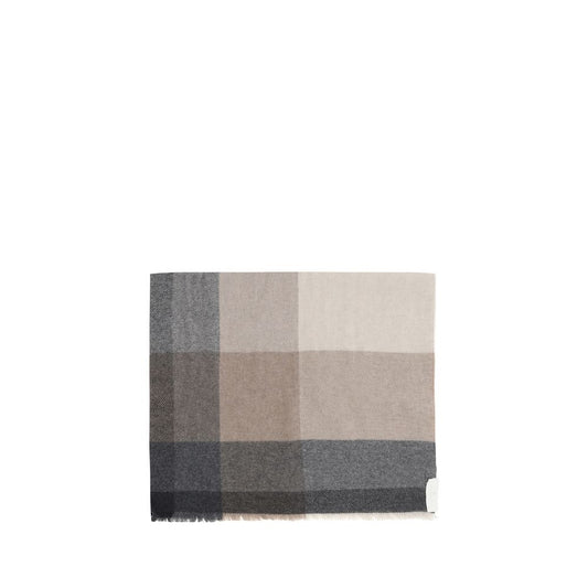 Brunello Cucinelli Wool and cashmere Scarf