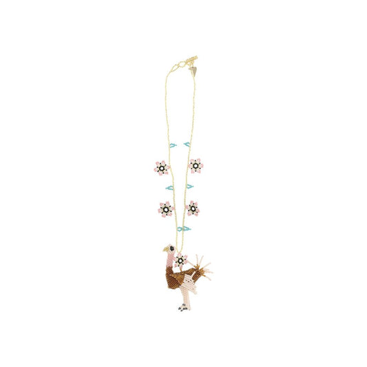Forte_Forte Animals Necklace