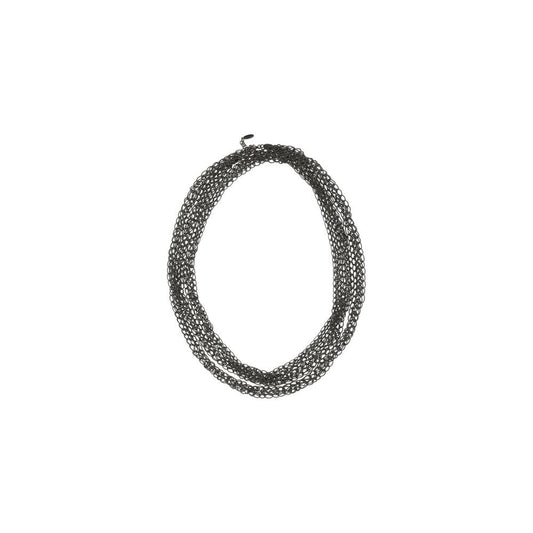 Brunello Cucinelli Precious Loops Necklace